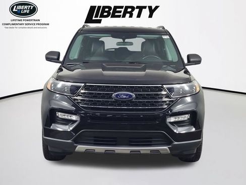 Certified 2023 Ford Explorer XLT w/ Equipment Group 202A AWD/4WD image 10