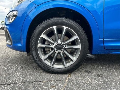 Used 2021 FIAT 500X Pop w/ Sport Appearance Package image 10