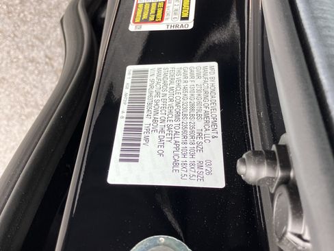 Certified 2026 Honda Odyssey EX-L image 30