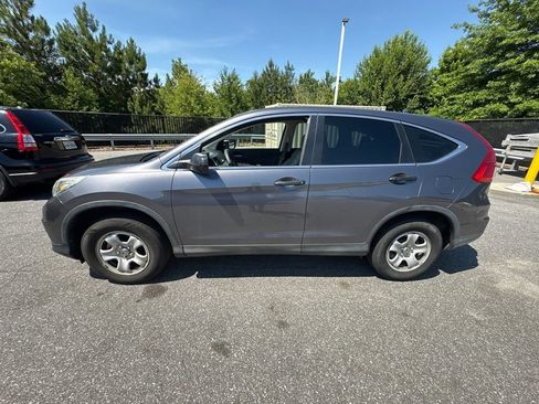 Used 2016 Honda CR-V LX image 8