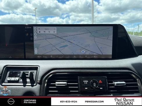 Certified 2025 Nissan Armada PRO-4X AWD/4WD image 23