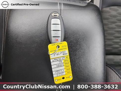 Certified 2022 Nissan Pathfinder SV image 34