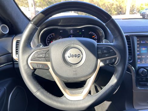 Used 2015 Jeep Grand Cherokee Summit w/ Platinum Series Group image 18