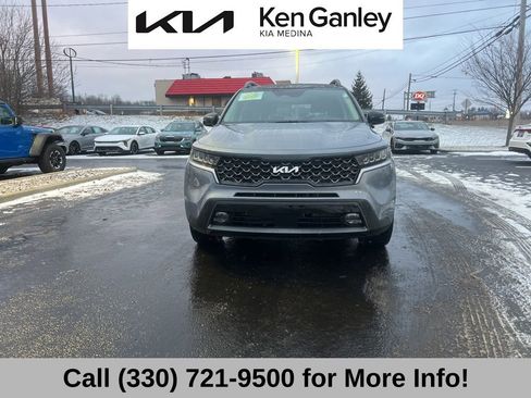 Certified 2023 Kia Sorento X-Line EX image 4