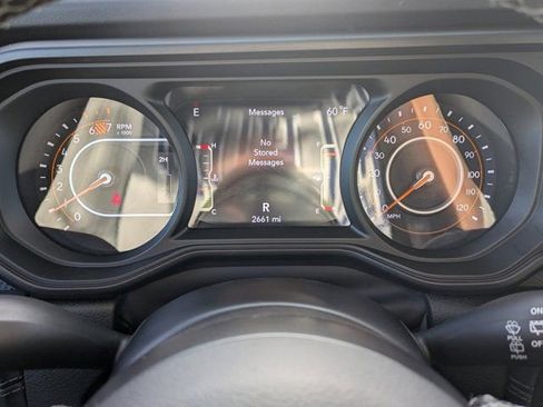 Used 2026 Jeep Wrangler Rubicon image 23