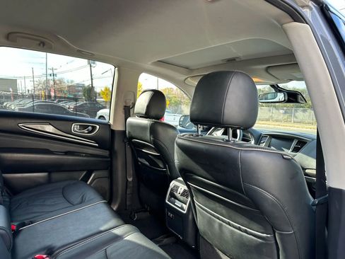 Used 2020 INFINITI QX60 Luxe w/ Essential Package image 14