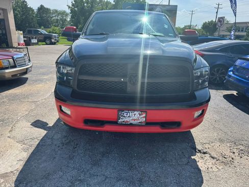 Used 2011 RAM 1500 Laramie Longhorn w/ Protection Group AWD/4WD image 10