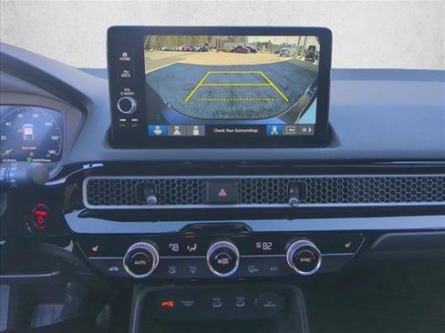 New 2026 Honda Civic Sport Touring image 13