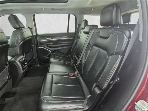 Used 2021 Jeep Grand Cherokee L Limited AWD/4WD image 22