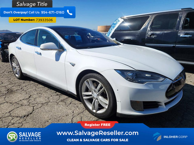 Used 2013 Tesla Model S RWD image 5