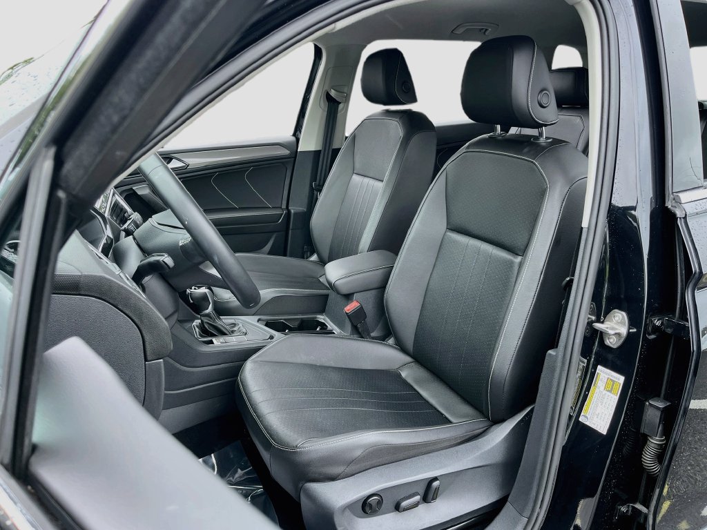 Used 2022 Volkswagen Tiguan SE FWD image 20