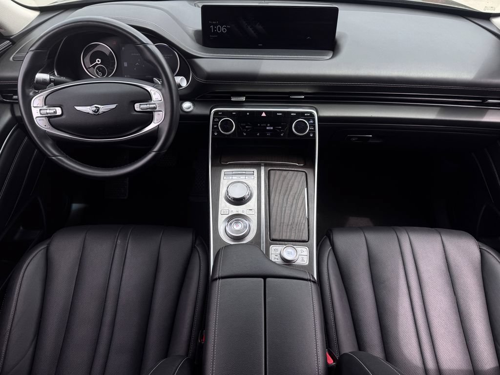 Used 2024 Genesis GV80 2.5T AWD/4WD image 9