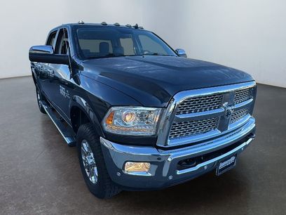 Used 2017 RAM 2500 Laramie