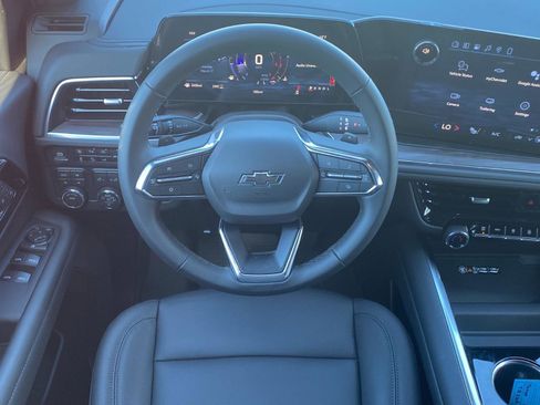 New 2026 Chevrolet Tahoe Z71 w/ Sun And Tow Package image 6