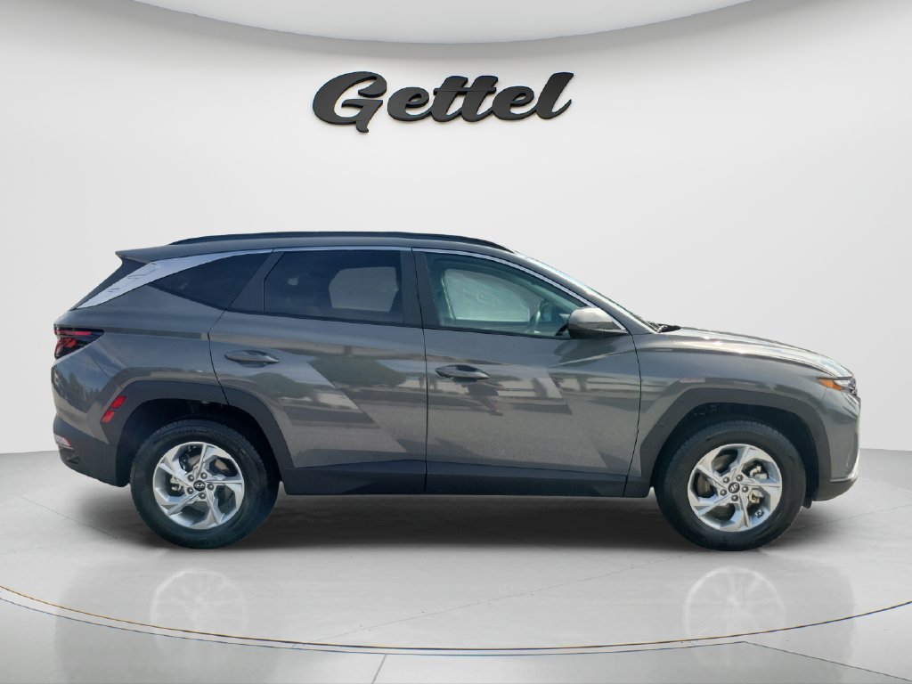 Used 2024 Hyundai Tucson SEL AWD/4WD image 4