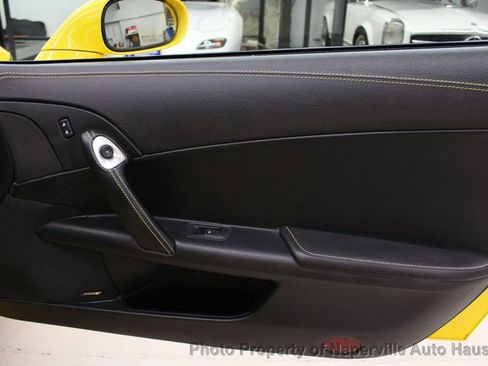 Used 2012 Chevrolet Corvette Grand Sport w/ 4LT Preferred Equipment Group image 45