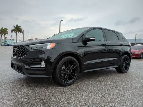 Used 2022 Ford Edge ST w/ Equipment Group 401A image 1