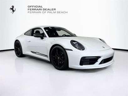 Used 2024 Porsche 911 Carrera T