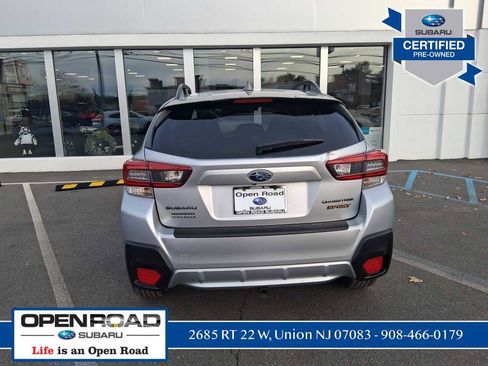 Certified 2023 Subaru Crosstrek 2.5i Sport image 7