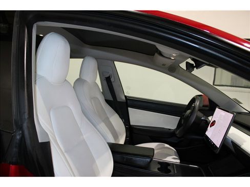 Used 2021 Tesla Model 3 Standard Range Plus image 21