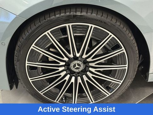 Certified 2024 Mercedes-Benz E 350 4MATIC Sedan image 12