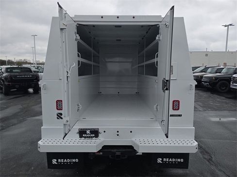 New 2025 Chevrolet Silverado 3500 W/T w/ WT Convenience Package image 22