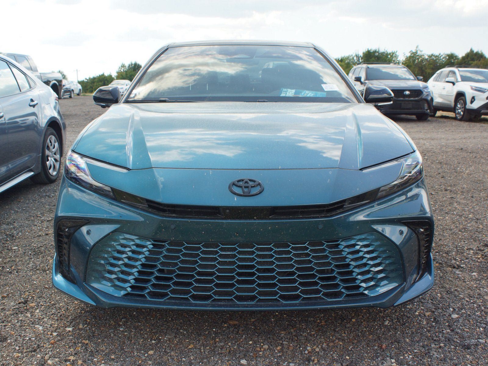 Used 2026 Toyota Camry XSE w/ Premium Plus Package FWD image 2