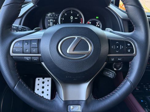 Used 2018 Lexus RX 350 F Sport image 9