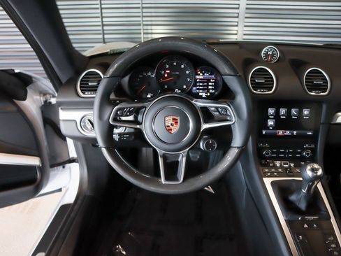 New 2025 Porsche 718 Cayman image 14