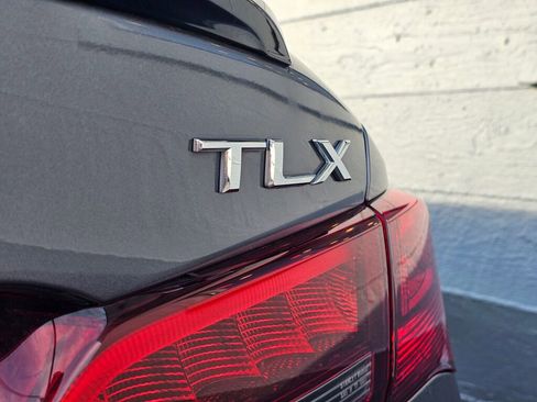 Used 2020 Acura TLX w/ A-SPEC Pkg image 14