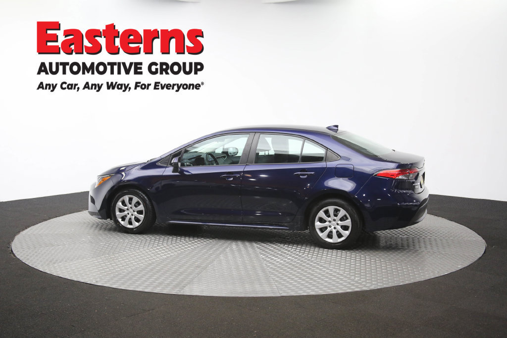 Used 2024 Toyota Corolla LE FWD image 62