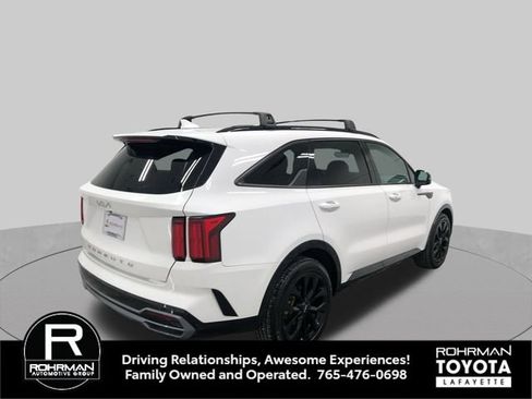 Used 2022 Kia Sorento SX FWD image 6