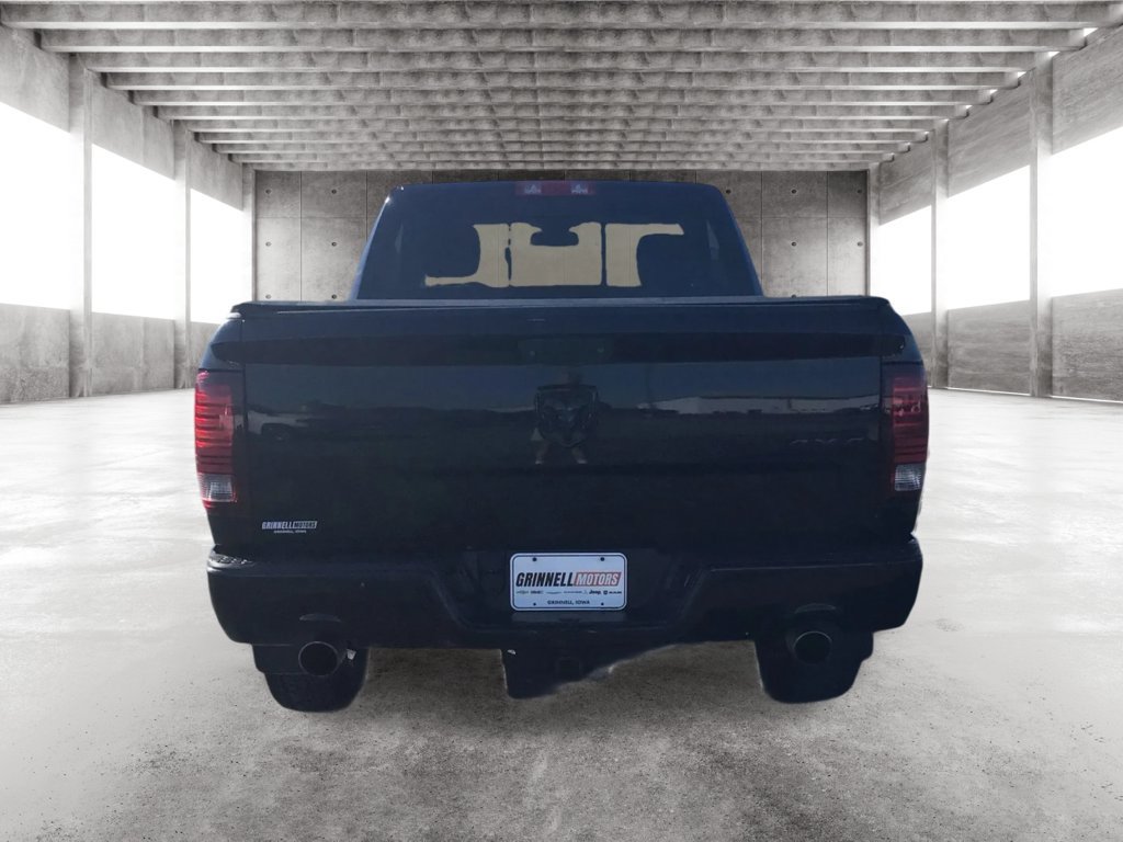 Used 2015 RAM 1500 Express w/ Black Ram 1500 Express Group AWD/4WD image 6