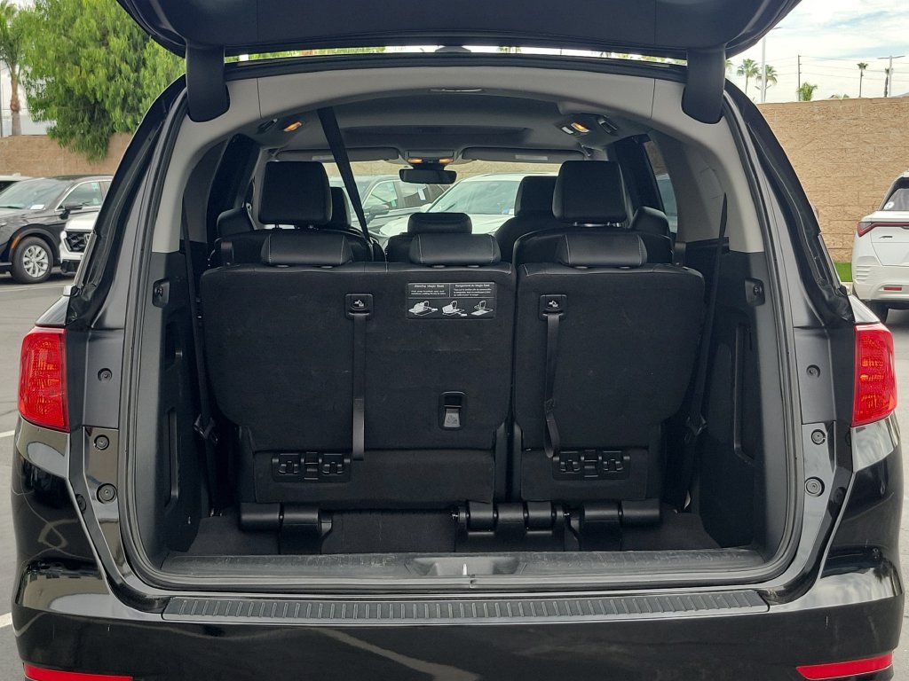 Certified 2021 Honda Odyssey EX-L image 9