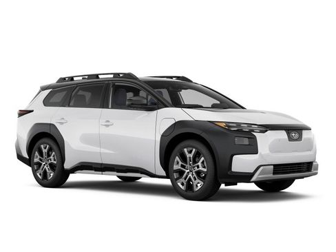 New 2026 Subaru Trailseeker AWD/4WD image 4