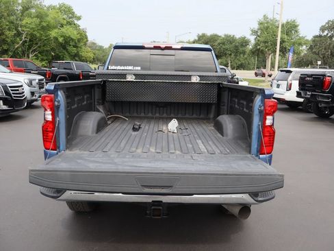 Certified 2024 Chevrolet Silverado 2500 LT w/ All Star Edition AWD/4WD image 25