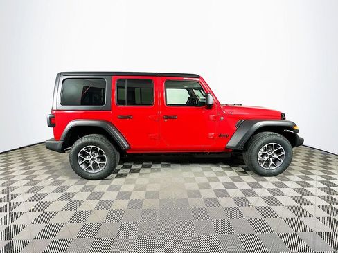 New 2026 Jeep Wrangler Sport S image 10
