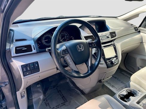 Used 2016 Honda Odyssey EX-L image 9
