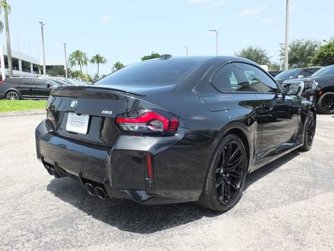 Used 2024 BMW M2 w/ Lighting Package RWD image 10