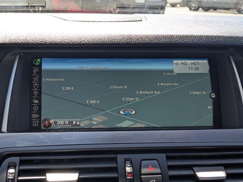 Used 2015 BMW 535i xDrive Sedan AWD/4WD image 26
