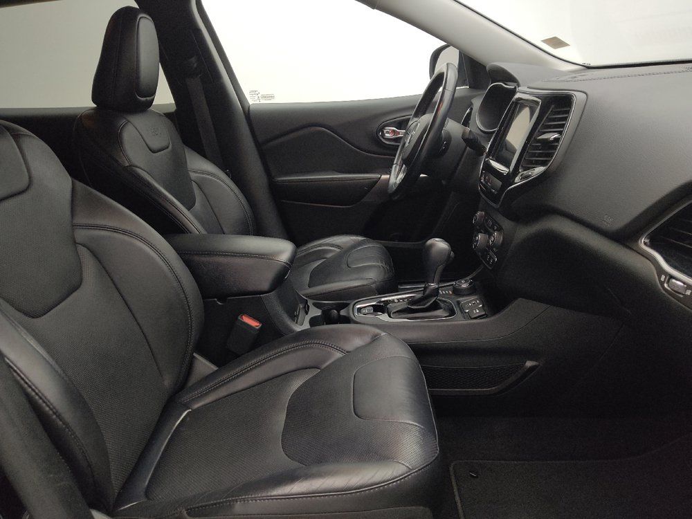 Used 2020 Jeep Cherokee Limited AWD/4WD image 21