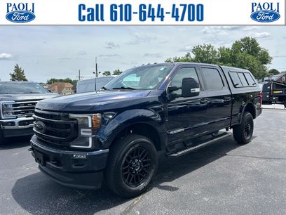 Certified 2022 Ford F250 Lariat