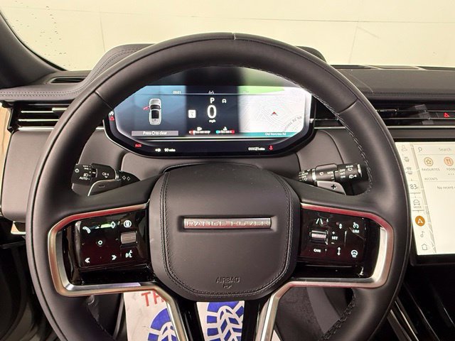 New 2027 Land Rover Range Rover Sport SE AWD/4WD image 28