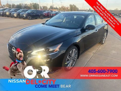 New 2025 Nissan Altima 2.5 SL image 1