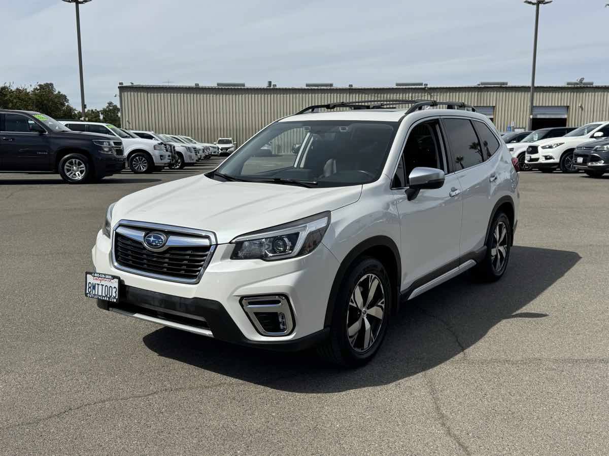 Used 2019 Subaru Forester Touring w/ Popular Package #3 AWD/4WD image 5