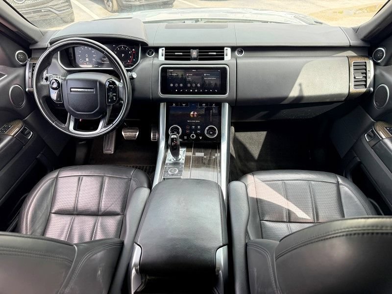 Used 2019 Land Rover Range Rover Sport Supercharged AWD/4WD image 18