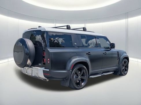 Certified 2023 Land Rover Defender 130 S AWD/4WD image 5