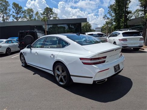 Used 2024 Genesis G80 3.5T Sport image 6