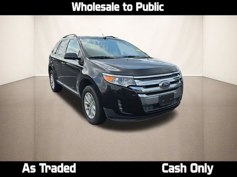 Used 2013 Ford Edge SE FWD image 1
