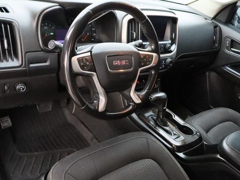 Used 2020 GMC Canyon SLE w/ Elevation Edition RWD image 11